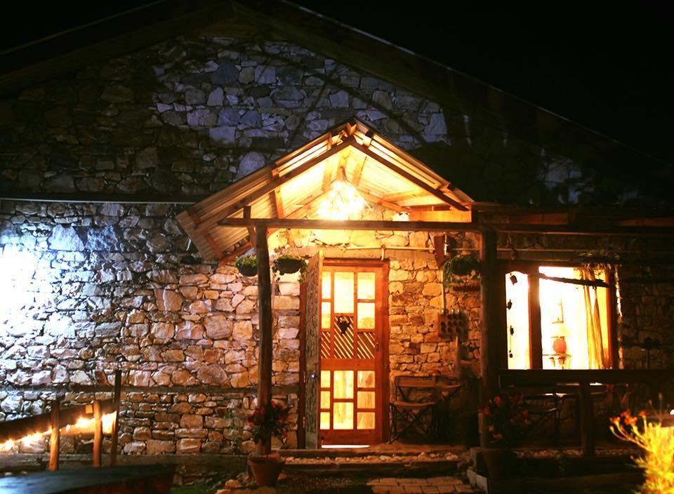 Gone Fishing Cottages, Banjār Екстериор снимка