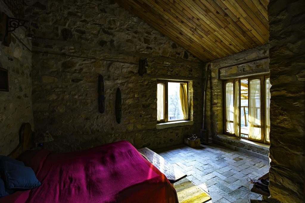 Gone Fishing Cottages, Banjār Екстериор снимка